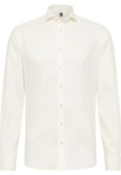 Eterna Strukturiertes Modern Fit - Overhemd - Champagner -Heren Kleding Winkel c4bd6720970a4503b7e793d00d9d9cd0