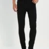 Lee Malone - Jeans Skinny Fit - Black Rinse