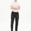 Armedangels Aaro - Slim Fit Jeans - Foggy Black