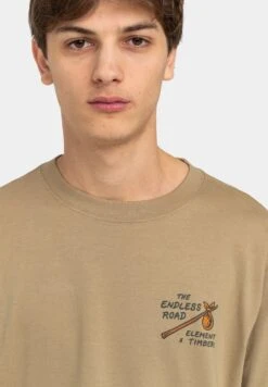 Element Timber Roam Longues - Longsleeve - Kha 10 Element Timber Roam Longues - Longsleeve - Kha -Heren Kleding Winkel c640ea56c2d346a18cc363075c6fdcc1