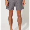 Standard Fit - Zwemshorts - Grey