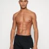 Puma Swim Men - Zwemshorts - Black