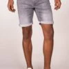Gabbiano Jeansshort - Grey Used