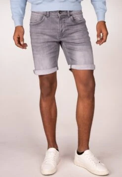 Gabbiano Jeansshort - Grey Used