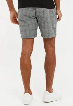 Threadbare Thbdock - Shorts - Prince Check -Heren Kleding Winkel c946599feea946ab9f7aba18fecf4ec0