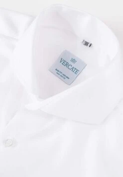 Non Iron - Zakelijk Overhemd - White -Heren Kleding Winkel c9bd7246f9664b58ab4e2e6771f63659