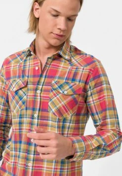 Casual- Overhemd - Red Sax -Heren Kleding Winkel ca02c7216c1a46f4b86f440e0f99147f