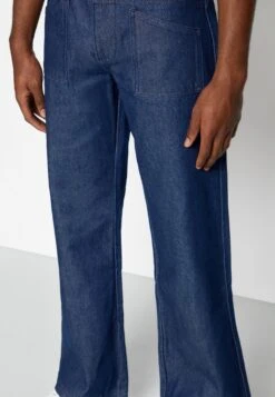 Wrangler Leon Loose Flare - Flared Jeans - Rinse -Heren Kleding Winkel cade2d7342964309b39708a660171456