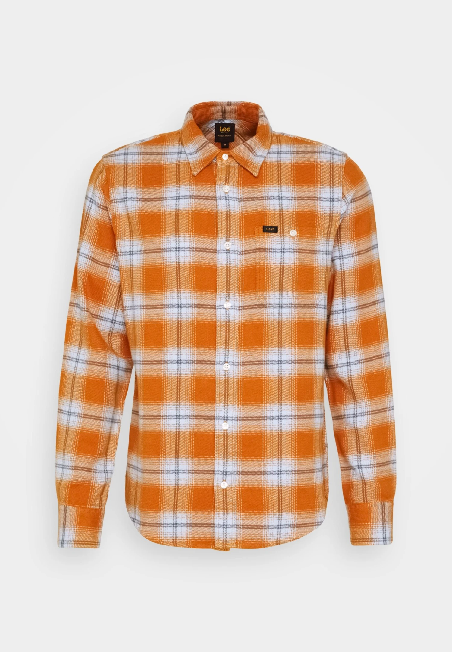 Leesure- Overhemd - Caramel 5 Leesure- Overhemd - Caramel - Afbeelding 5