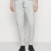 Calvin Klein Jeans Slim Taper - Jeans Tapered Fit - Light-Blue