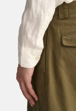 Gant Relaxed Fit Garment-Dyed- Overhemd - Cream -Heren Kleding Winkel cd22b43ff8ca4bd9b6beb3270d95ec4c