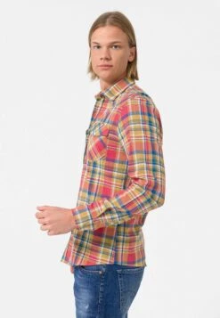 Casual- Overhemd - Red Sax -Heren Kleding Winkel ce03c1bca6fe486498ef09ae51f6ac08
