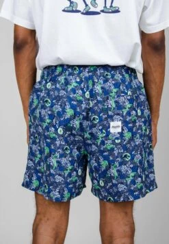 Brava Fabrics Jurassic Park Isla Nublar - Zwemshorts - Blue 7 Brava Fabrics Jurassic Park Isla Nublar - Zwemshorts - Blue -Heren Kleding Winkel ce57dc48dd3d404eb1c1f0c55bae1ec7