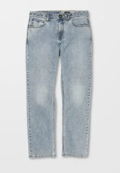 Volcom Solver - Straight Leg Jeans - Heavy Worn Faded -Heren Kleding Winkel ce9e121caeff4ff1a618115ac88f5947