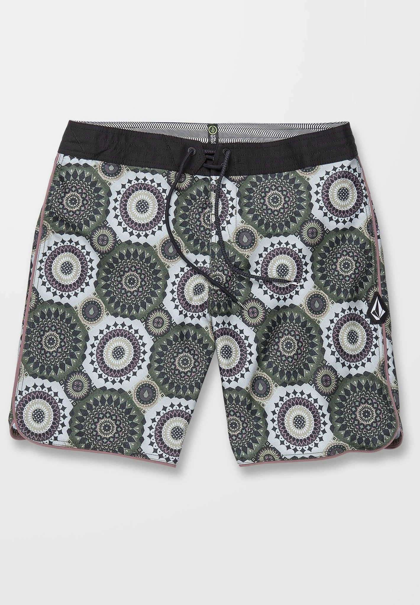 Volcom Barnacle Stoney- Zwemshorts - Old Mill 4 Volcom Barnacle Stoney- Zwemshorts - Old Mill - Afbeelding 4