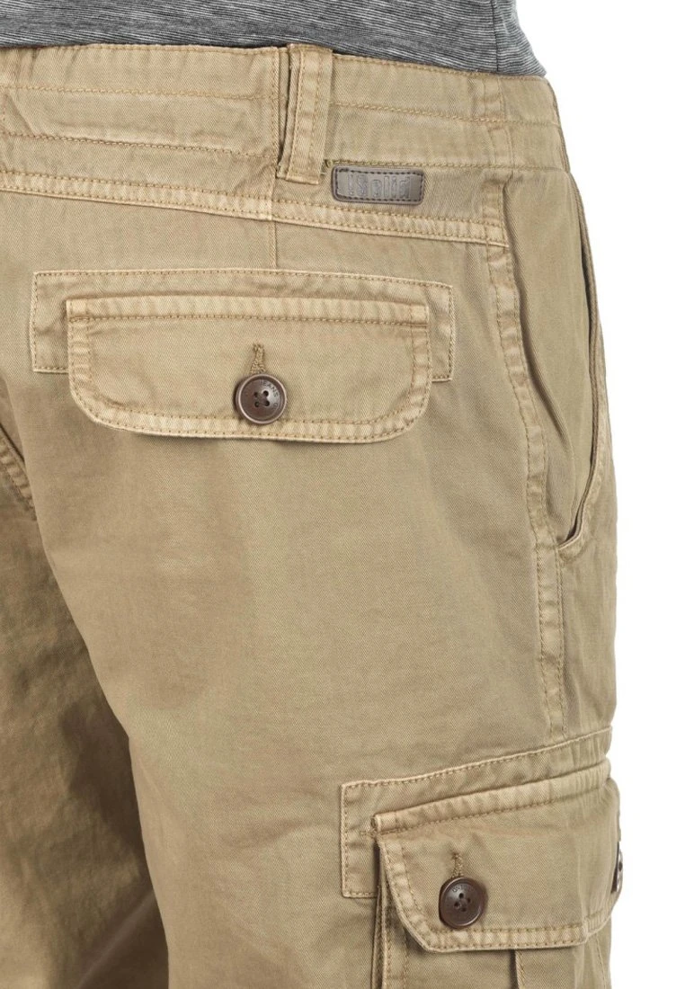 Solid Sdvizela - Shorts - Dune 3 Solid Sdvizela - Shorts - Dune - Afbeelding 3