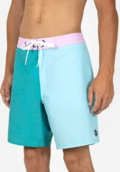 Rusty Pulse Fixed - Zwemshorts - Multi -Heren Kleding Winkel d02fb17168a545928fdb2ee5e942ae58