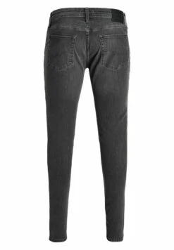 Jack & Jones Slim Fit Jeans - Grey Denim -Heren Kleding Winkel d09863f64bac4b7e94b37befe2b8dee7