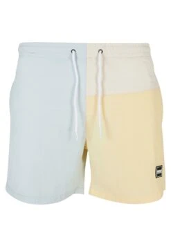 URBAN CLASSICS 3 Block - Zwemshorts - Pastelcream 14 URBAN CLASSICS 3 Block - Zwemshorts - Pastelcream -Heren Kleding Winkel d0d4466c6d454bc2ab333f40a3e0a029