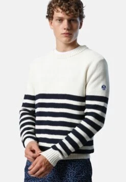 North Sails Mit Ozean Print - Zwemshorts - Dunkelblau -Heren Kleding Winkel d155290c851e48f8aea6a59dba276bbe