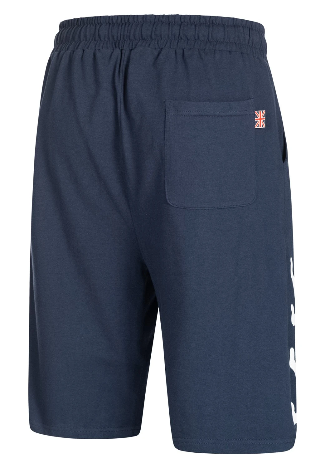 Lonsdale Normale Passform Badnagie - Shorts - Navy White 2 Lonsdale Normale Passform Badnagie - Shorts - Navy White - Afbeelding 2