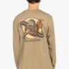Element Timber Roam Longues - Longsleeve - Kha