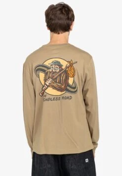 Element Timber Roam Longues - Longsleeve - Kha