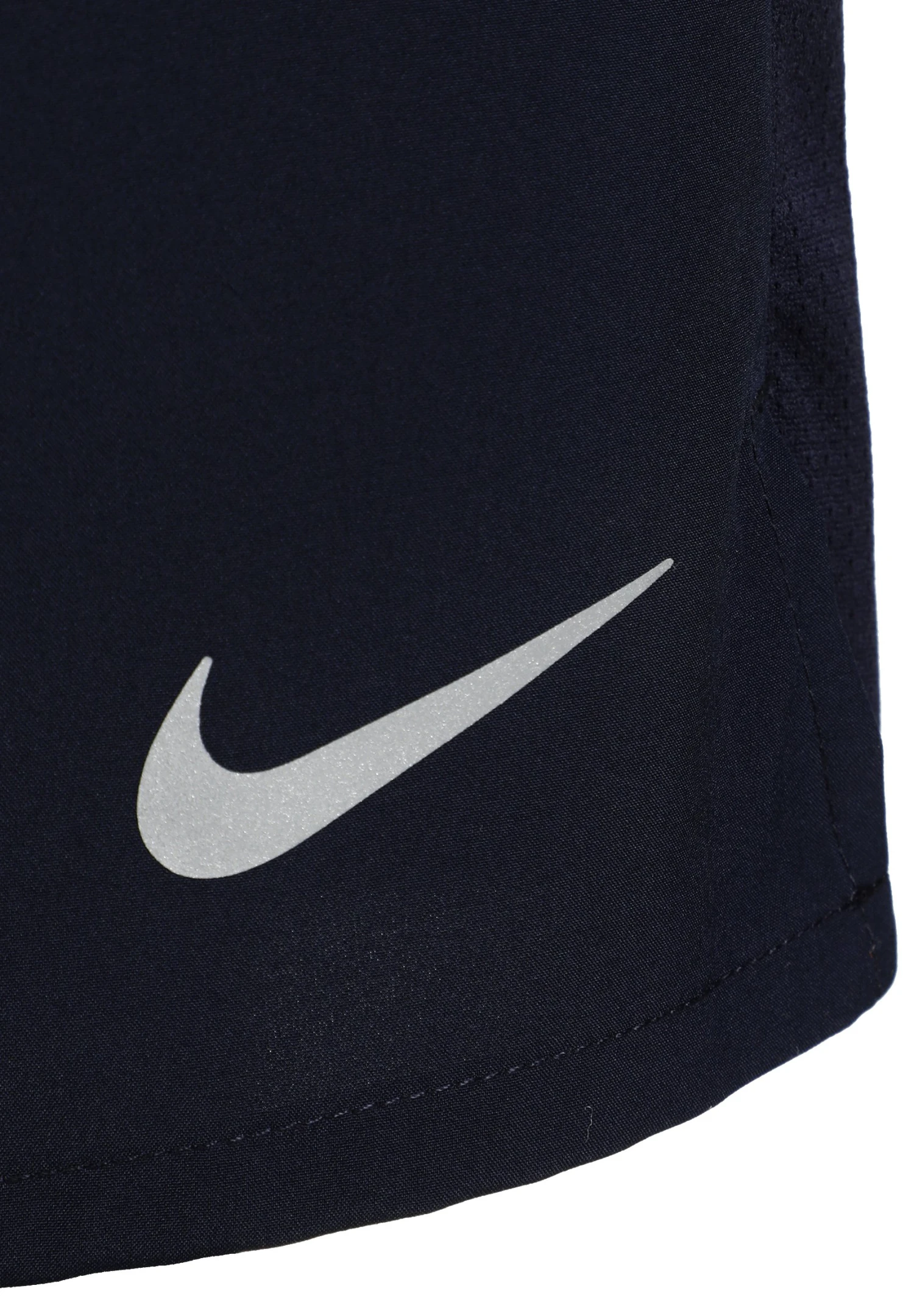 Nike Performance Challenger 9In Unlined - Korte Broeken - Obsidian Obsidian Black Reflective Silv 9 Nike Performance Challenger 9In Unlined - Korte Broeken - Obsidian Obsidian Black Reflective Silv - Afbeelding 9