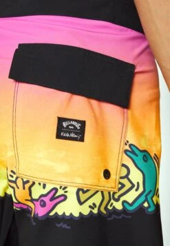 Billabong Dolphin Dance Airlite - Zwemshorts - Multi -Heren Kleding Winkel d514edd694534e809838fbf3346e78b8