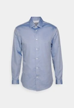 Tiger Of Sweden Adley - Zakelijk Overhemd - Blue -Heren Kleding Winkel d6649488c7af4495a6b06e3c0b050116