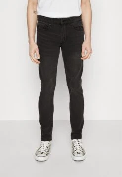 Only & Sons Onswarp Life - Jeans Skinny Fit - Grey Denim