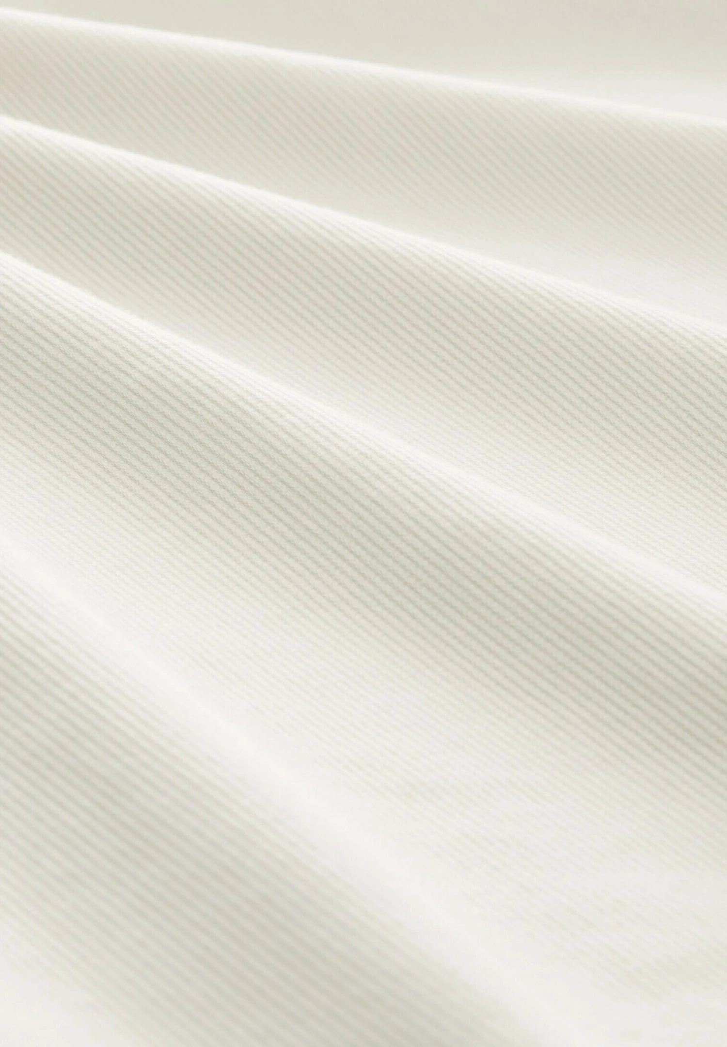 TOM TAILOR Denim Mit Struktur - Overhemd - Soft Light Beige 6 TOM TAILOR Denim Mit Struktur - Overhemd - Soft Light Beige - Afbeelding 6