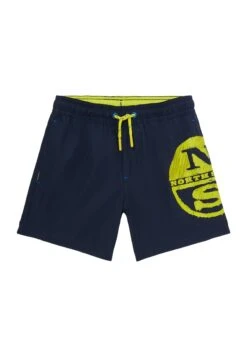 North Sails Recycelte Poly - Zwemshorts - Marineblau