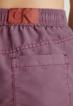 Medium Drawstring - Zwemshorts - Sienna Brown -Heren Kleding Winkel d78729b4806b41e09ba197aac45c71e8