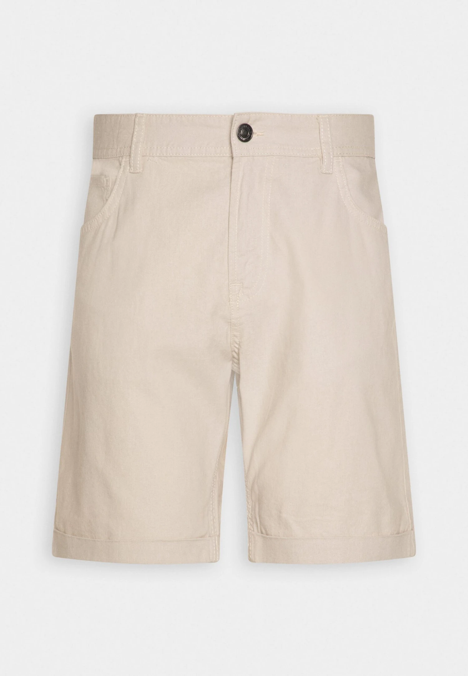Jack & Jones Jpstrick Jjoriginal - Shorts - Moonbeam 4 Jack & Jones Jpstrick Jjoriginal - Shorts - Moonbeam - Afbeelding 4