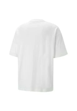 Puma Bmw M Motorsport Road Trip- T-Shirt Print - White -Heren Kleding Winkel dad9a901c77c4fe88fdbe2ed686b44ce