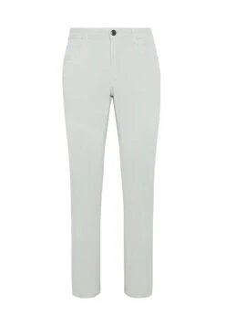 Stretch J - Slim Fit Jeans - Light Green -Heren Kleding Winkel db5d96e96a1b4f3090ba88ea0d2002bb