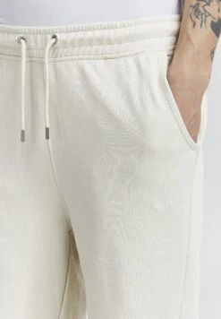 Solid Sdbrenden- Shorts - Oatmeal -Heren Kleding Winkel dc6b40806bea47b09f5ac1239f5ad8fd