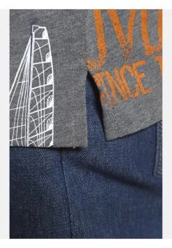 Poloshirt Sigurdur - Poloshirt - Grau Melange -Heren Kleding Winkel dc6eea80f0ad461693b09cd645e6b08d