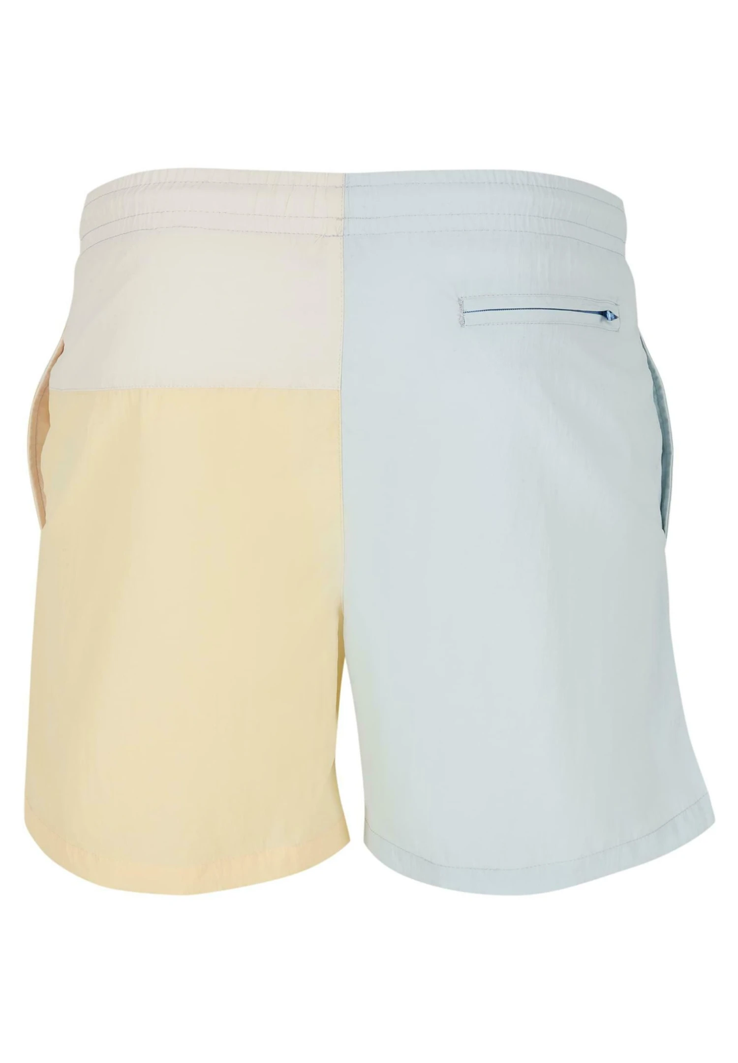 URBAN CLASSICS 3 Block - Zwemshorts - Pastelcream 7 URBAN CLASSICS 3 Block - Zwemshorts - Pastelcream - Afbeelding 7