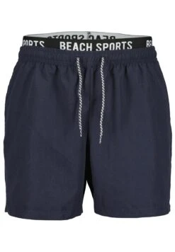 Blue Seven Mens Beach Bermuda - Zwemshorts -Nachtblau