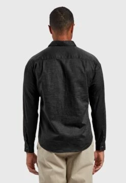 Gabba Harvey Coconut- Overhemd - Black -Heren Kleding Winkel ddf34c4d09d34844a4dbbd86874ec5a8