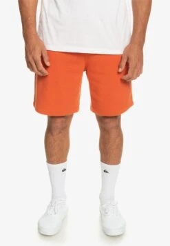 Quiksilver Essentials - Shorts - Mecca Orange