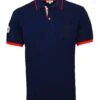 U.S. Polo Assn. Pros Cb3D - Poloshirt - Dunkelblau