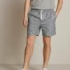 Next Lightweight Drawstring WaistWith Stretch Standard - Shorts - Grey