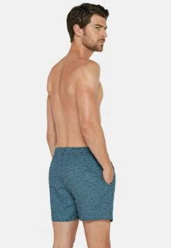 Toulon - Zwemshorts - Bleu -Heren Kleding Winkel e0b6091a0a73449982a329d8e897dd40