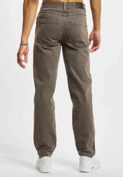 Baggys - Straight Leg Jeans - Grey -Heren Kleding Winkel e10e87d218d54d1fb6d5b4e0afacb0ff