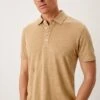 S.Oliver Poloshirt - Almond