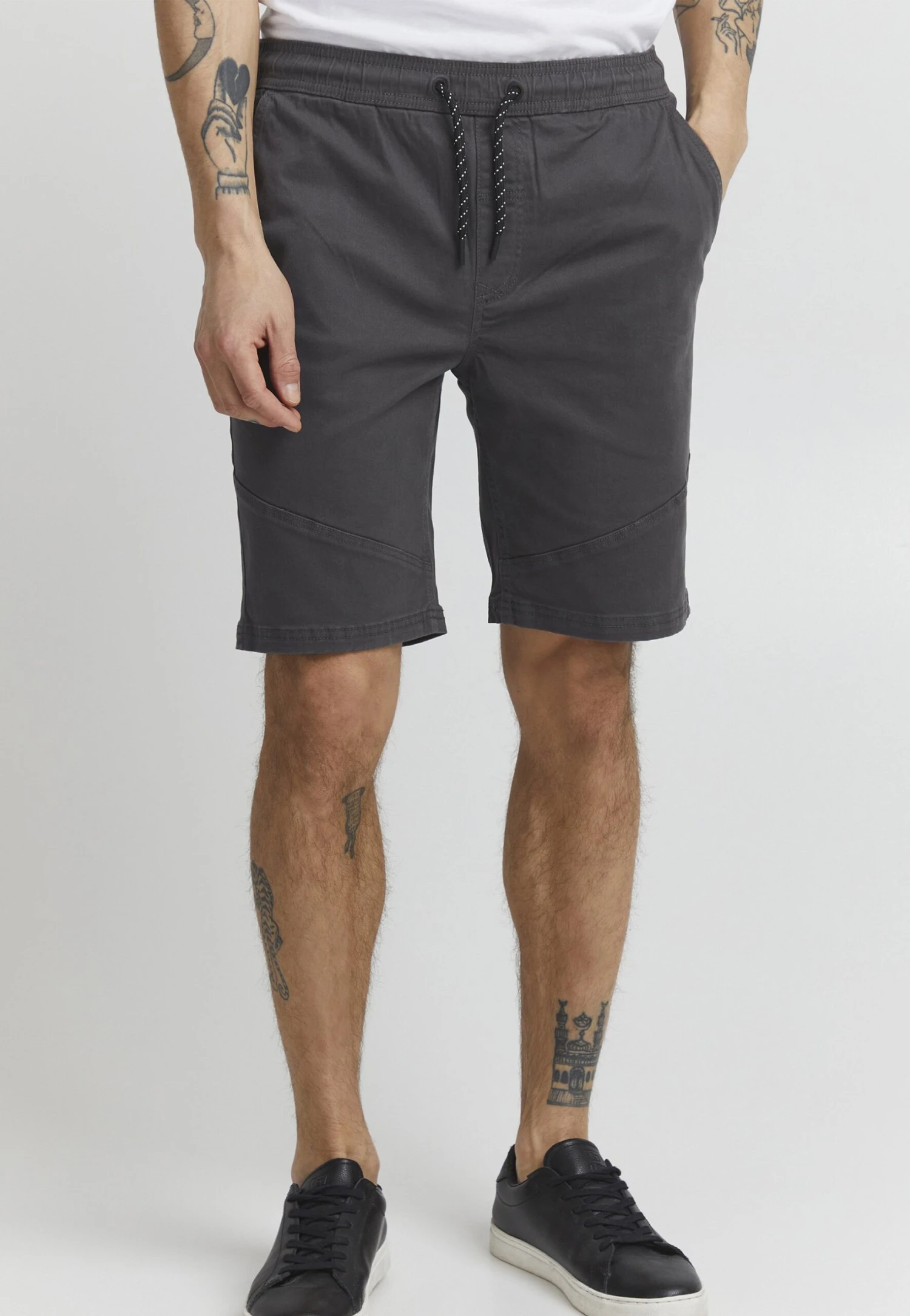 Prgaeto - Shorts - Forged Iron 1 Prgaeto - Shorts - Forged Iron