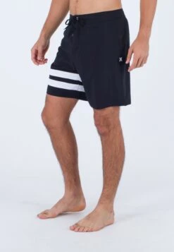HURLEY Block Party - Zwemshorts - Black -Heren Kleding Winkel e3b2fd22eabe4523ab636b09d317b86a